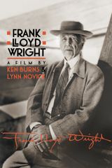 Key visual of Frank Lloyd Wright