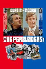 Key visual of The Persuaders!
