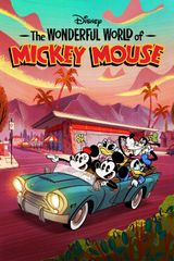 Key visual of The Wonderful World of Mickey Mouse