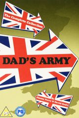 Key visual of Dad's Army