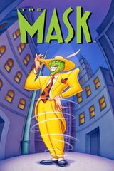 Key visual of The Mask: Animated Series