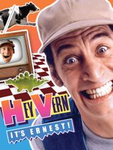 Key visual of Hey Vern, It's Ernest!