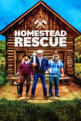 Key visual of Homestead Rescue