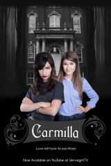 Key visual of Carmilla