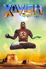 Key visual of Xavier: Renegade Angel