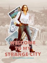 Key visual of Welcome to My Strange City