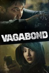 Key visual of Vagabond