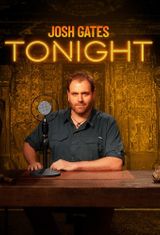 Key visual of Josh Gates Tonight