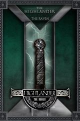 Key visual of Highlander: The Raven