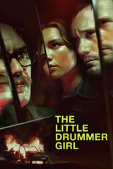 Key visual of The Little Drummer Girl