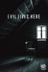 Key visual of Evil Lives Here