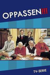 Key visual of Oppassen!!!