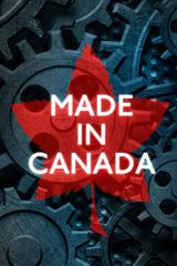 Key visual of Made in Canada