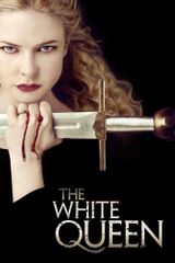 Key visual of The White Queen