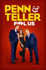 Key visual of Penn & Teller: Fool Us