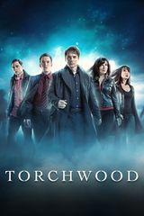 Key visual of Torchwood