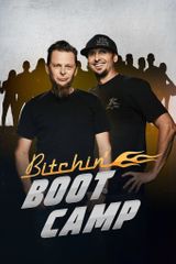 Key visual of Bitchin' Boot Camp