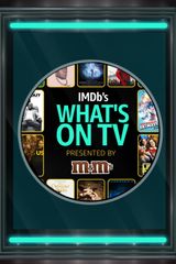 Key visual of IMDb's What's on TV