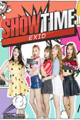 Key visual of EXID's Showtime