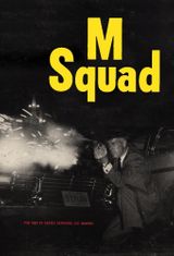Key visual of M Squad