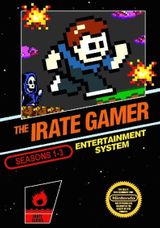 Key visual of The Irate Gamer