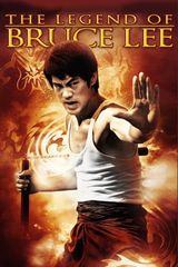 Key visual of The Legend of Bruce Lee