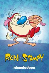 Key visual of The Ren & Stimpy Show