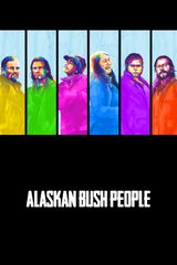 Key visual of Alaskan Bush People