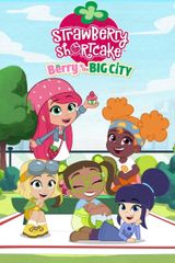 Key visual of Strawberry Shortcake: Berry in the Big City