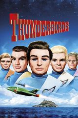 Key visual of Thunderbirds