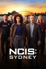 Key visual of NCIS: Sydney