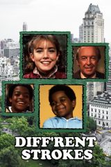 Key visual of Diff'rent Strokes