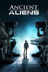 Key visual of Ancient Aliens