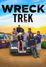 Key visual of Wreck Trek