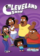 Key visual of The Cleveland Show