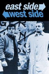 Key visual of East Side/West Side