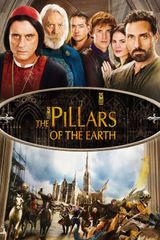 Key visual of The Pillars of the Earth