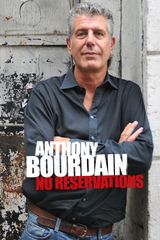 Key visual of Anthony Bourdain: No Reservations