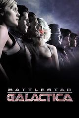 Key visual of Battlestar Galactica