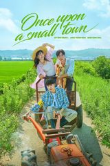 Key visual of Once Upon a Small Town
