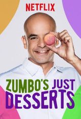 Key visual of Zumbo's Just Desserts