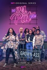 Key visual of The Ms. Pat Show