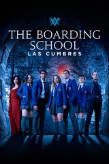 Key visual of The Boarding School: Las Cumbres