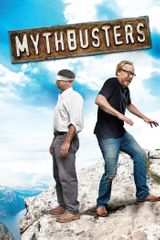 Key visual of MythBusters