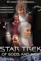 Key visual of Star Trek: Of Gods and Men
