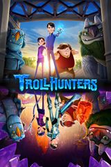 Key visual of Trollhunters: Tales of Arcadia