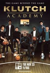 Key visual of Klutch Academy