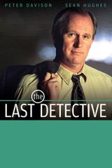 Key visual of The Last Detective