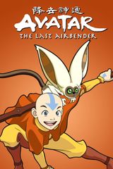 Key visual of Avatar: The Last Airbender