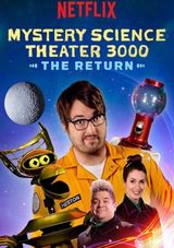 Key visual of Mystery Science Theater 3000